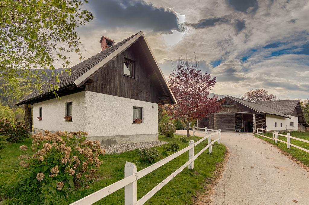Holiday Homes Sara Bled Esterno foto