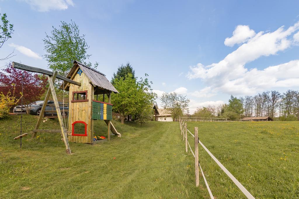 Holiday Homes Sara Bled Esterno foto
