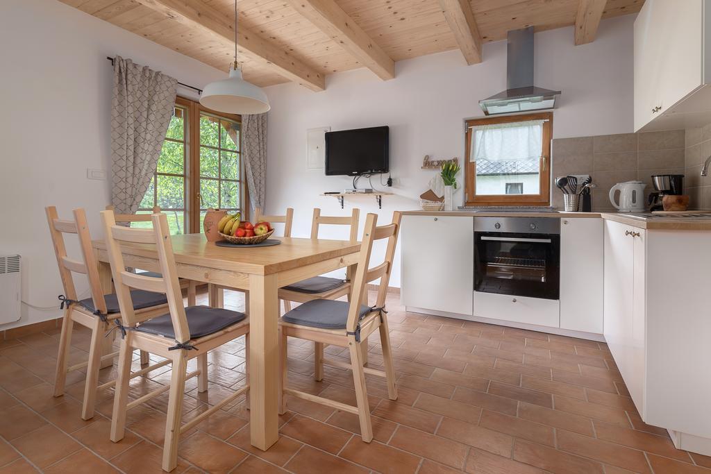 Holiday Homes Sara Bled Esterno foto