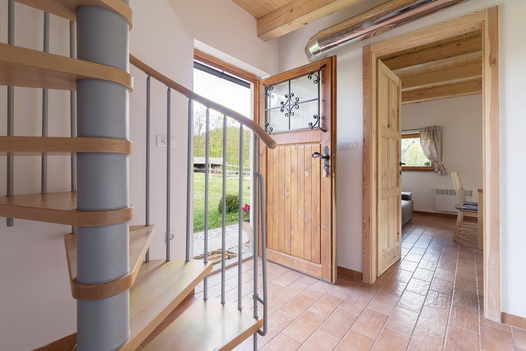 Holiday Homes Sara Bled Esterno foto