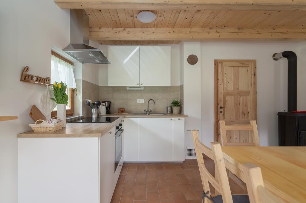 Holiday Homes Sara Bled Esterno foto
