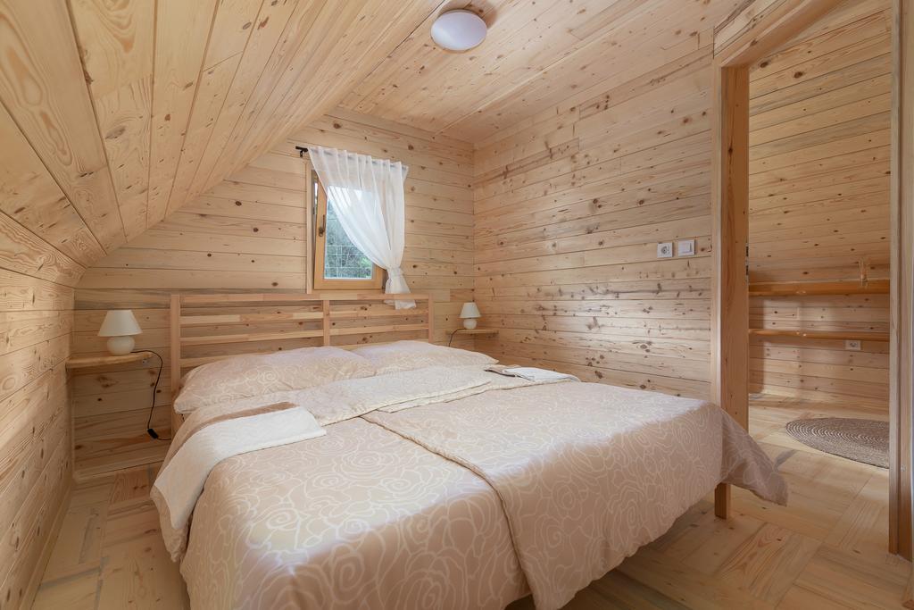 Holiday Homes Sara Bled Esterno foto