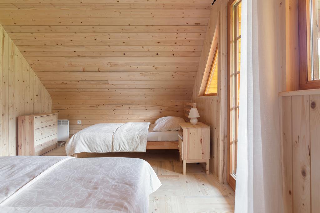 Holiday Homes Sara Bled Esterno foto