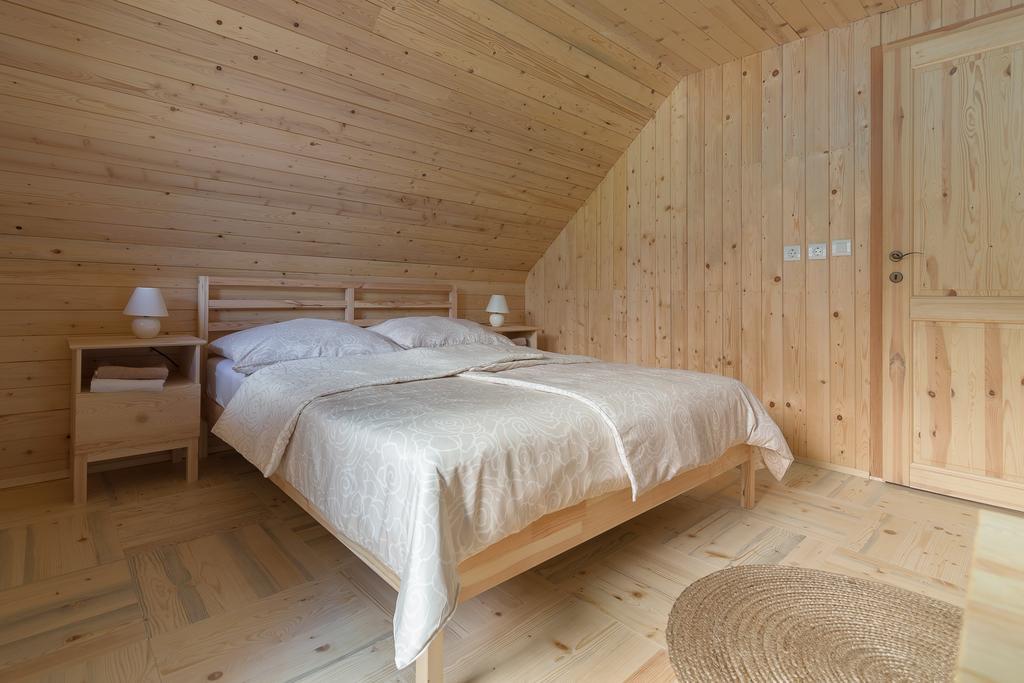 Holiday Homes Sara Bled Esterno foto