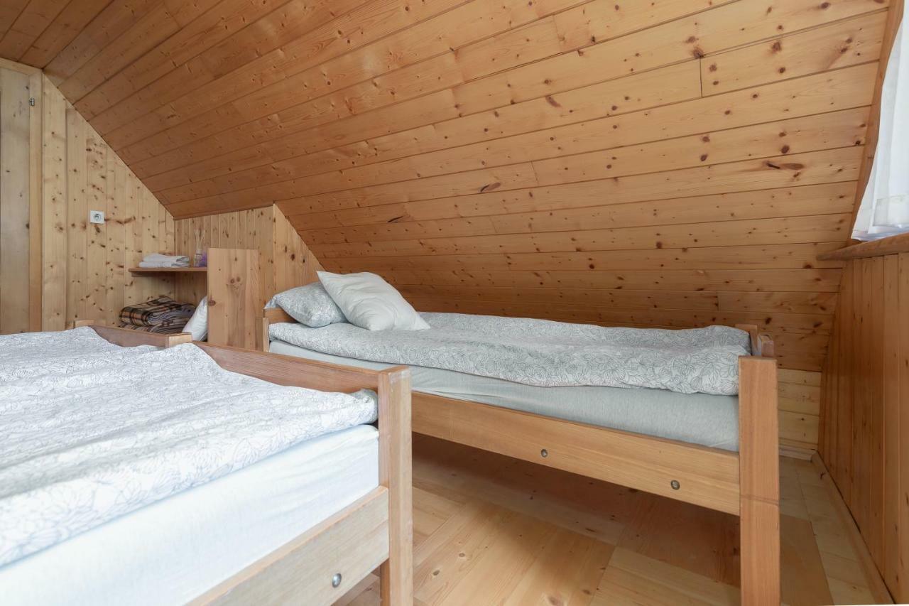 Holiday Homes Sara Bled Esterno foto