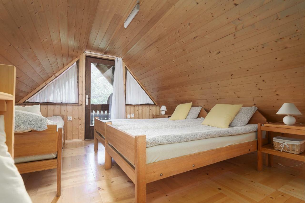 Holiday Homes Sara Bled Esterno foto