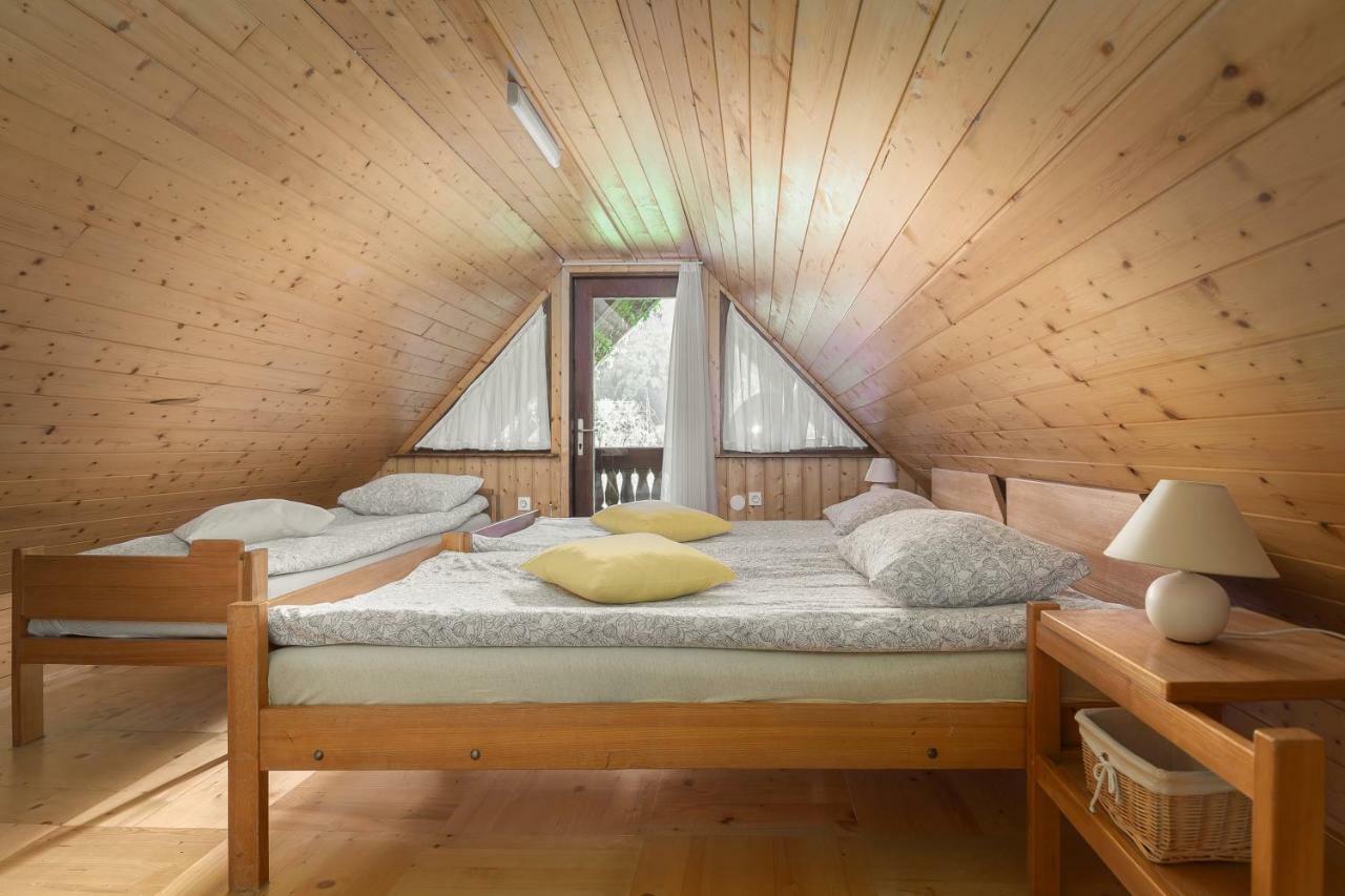 Holiday Homes Sara Bled Esterno foto