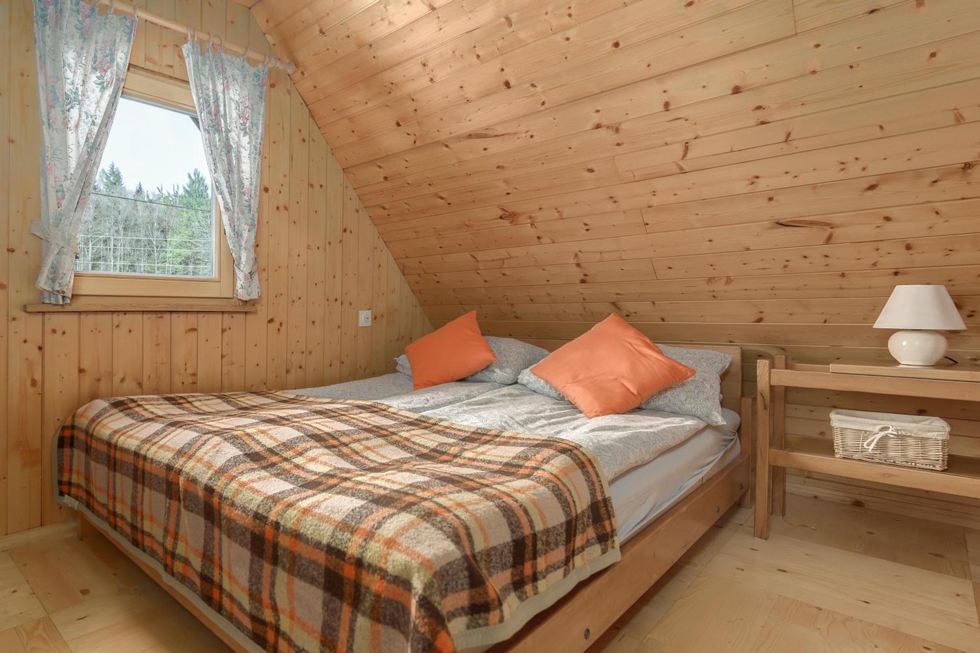Holiday Homes Sara Bled Esterno foto