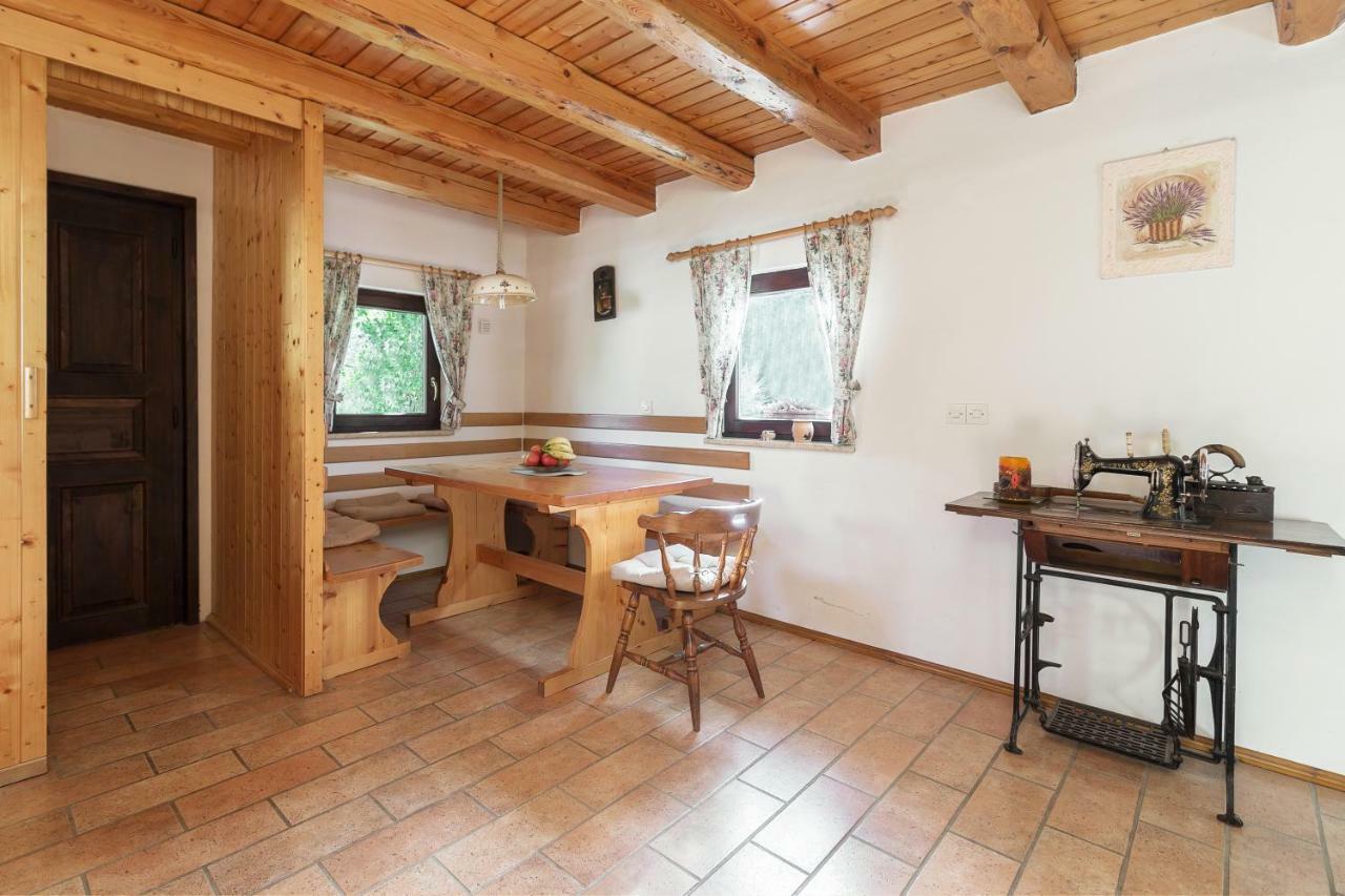 Holiday Homes Sara Bled Esterno foto