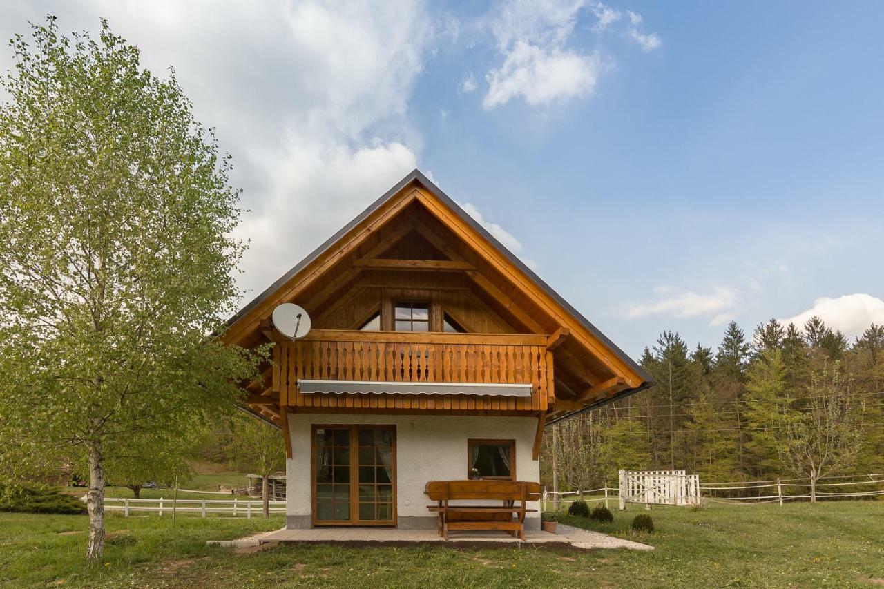 Holiday Homes Sara Bled Esterno foto