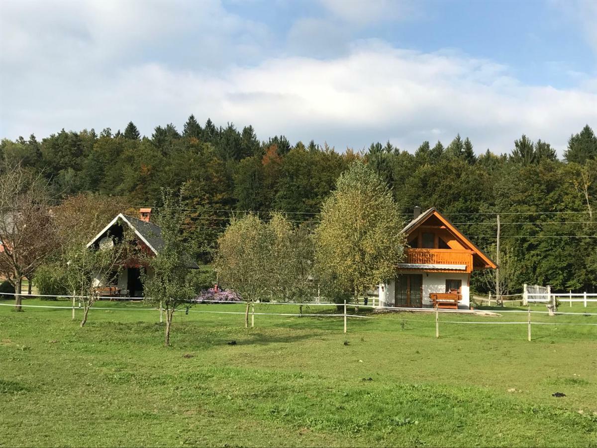 Holiday Homes Sara Bled Esterno foto