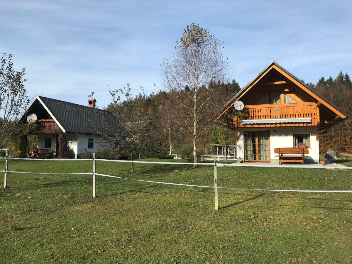 Holiday Homes Sara Bled Esterno foto